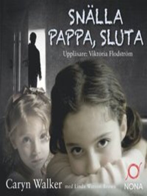 cover image of Snälla pappa, sluta